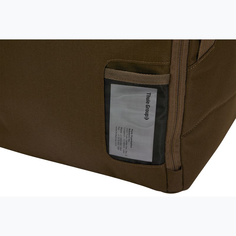 Plecak narciarski na buty Thule RoundTrip Boot 35 l deep khaki 11
