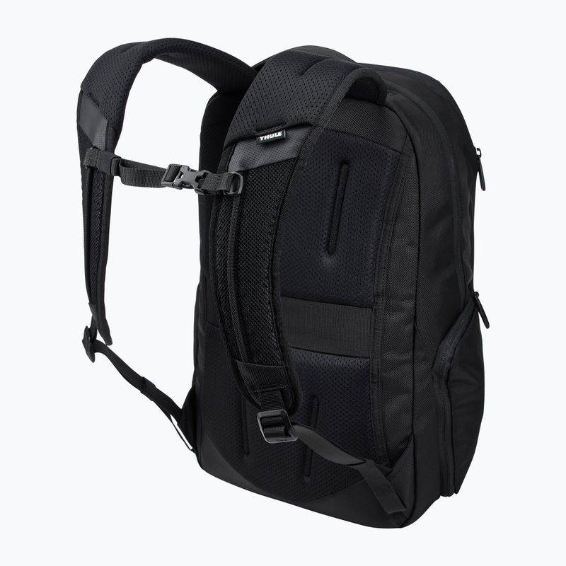 Plecak miejski Thule Accent Recycled 23 l black 4