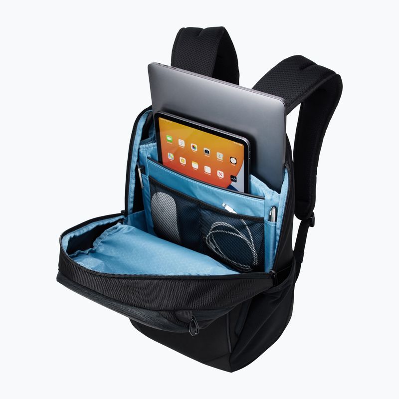 Plecak miejski Thule Accent Recycled 23 l black 7