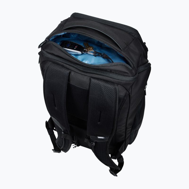 Plecak miejski Thule Accent Recycled 28 l black 7