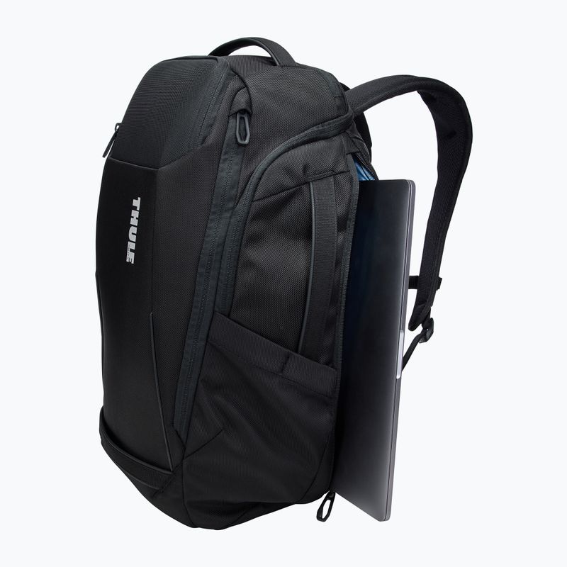 Plecak miejski Thule Accent Recycled 28 l black 8