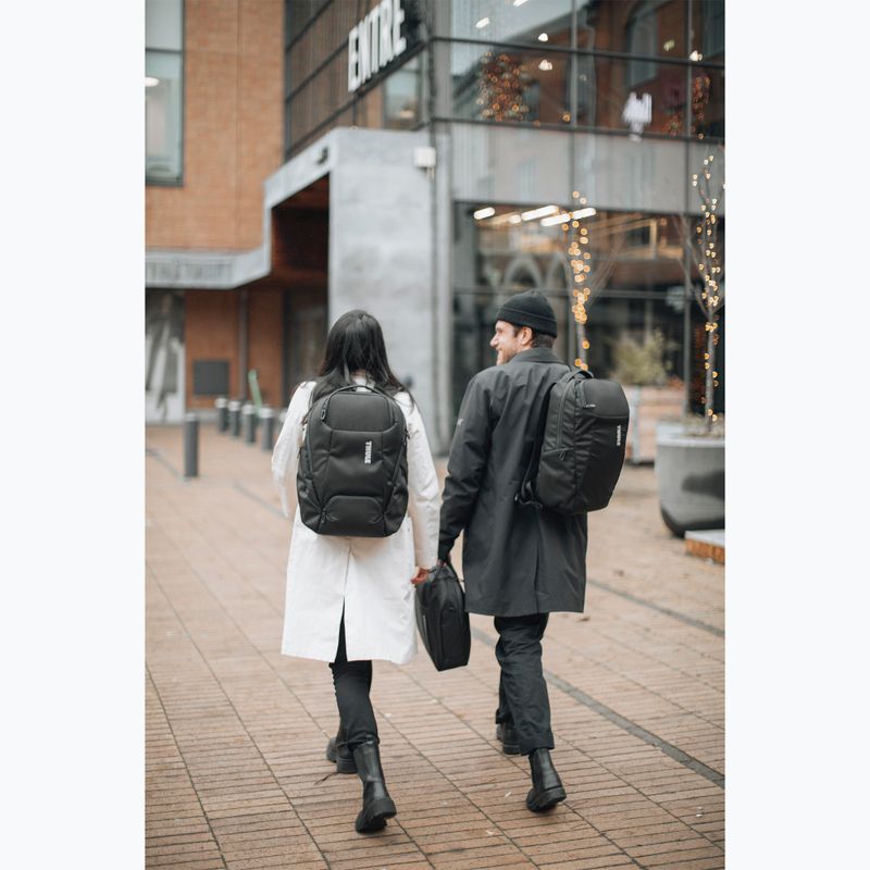 Plecak miejski Thule Accent Recycled 26 l black 15