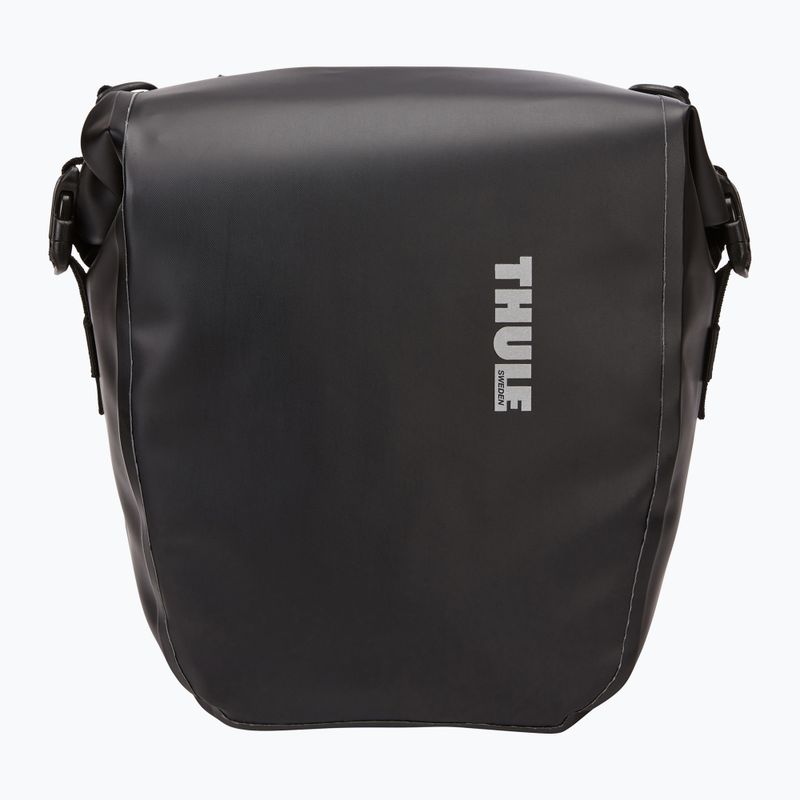Sakwy rowerowe Thule Shield Pannier 2 x 13 l black 2