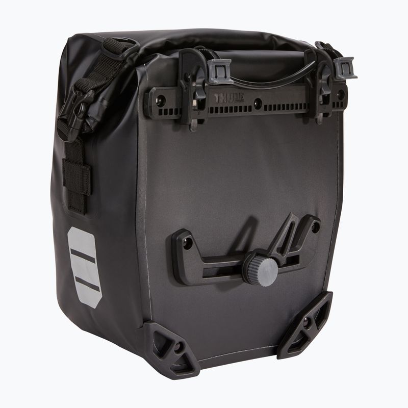 Sakwy rowerowe Thule Shield Pannier 2 x 13 l black 4