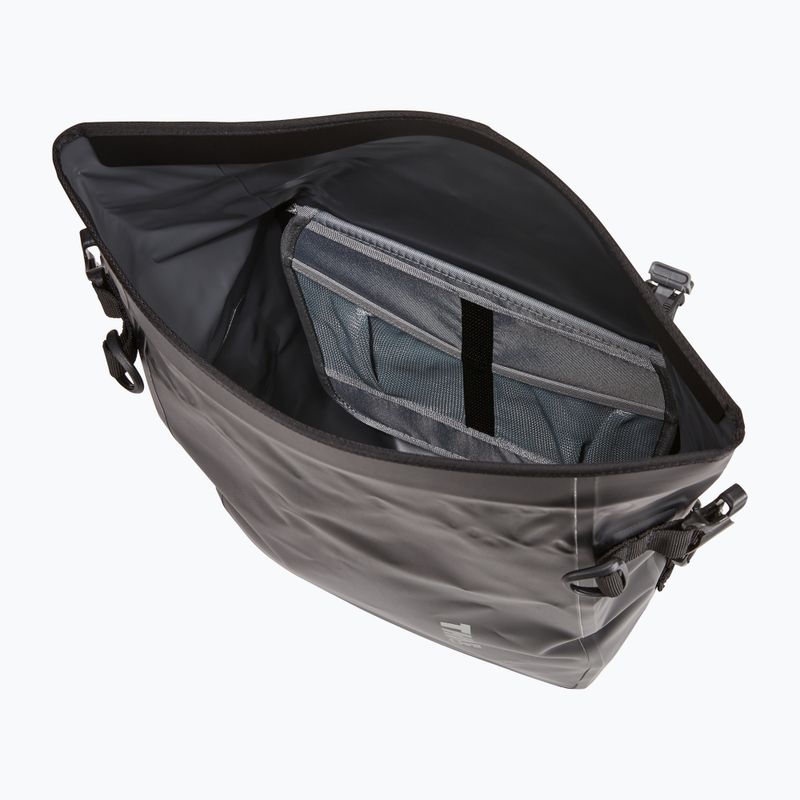 Sakwy rowerowe Thule Shield Pannier 2 x 13 l black 7
