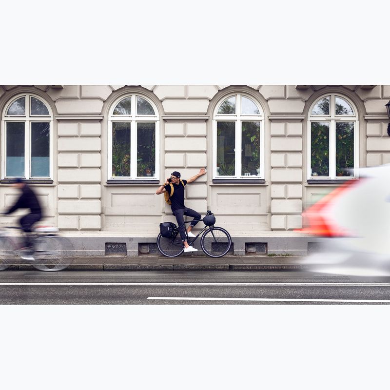 Sakwy rowerowe Thule Shield Pannier 2 x 13 l black 9