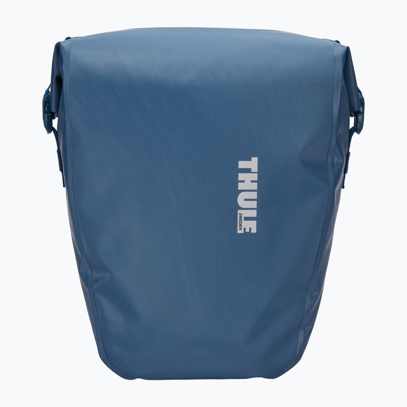 Sakwy rowerowe Thule Shield Pannier 2 x 25 l blue 2