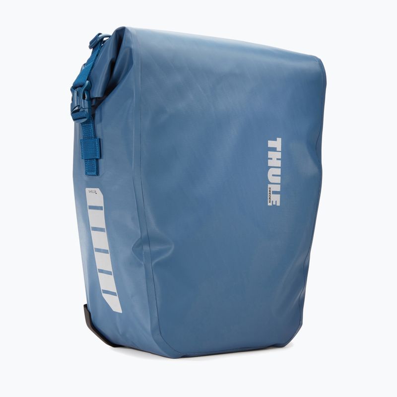 Sakwy rowerowe Thule Shield Pannier 2 x 25 l blue 3