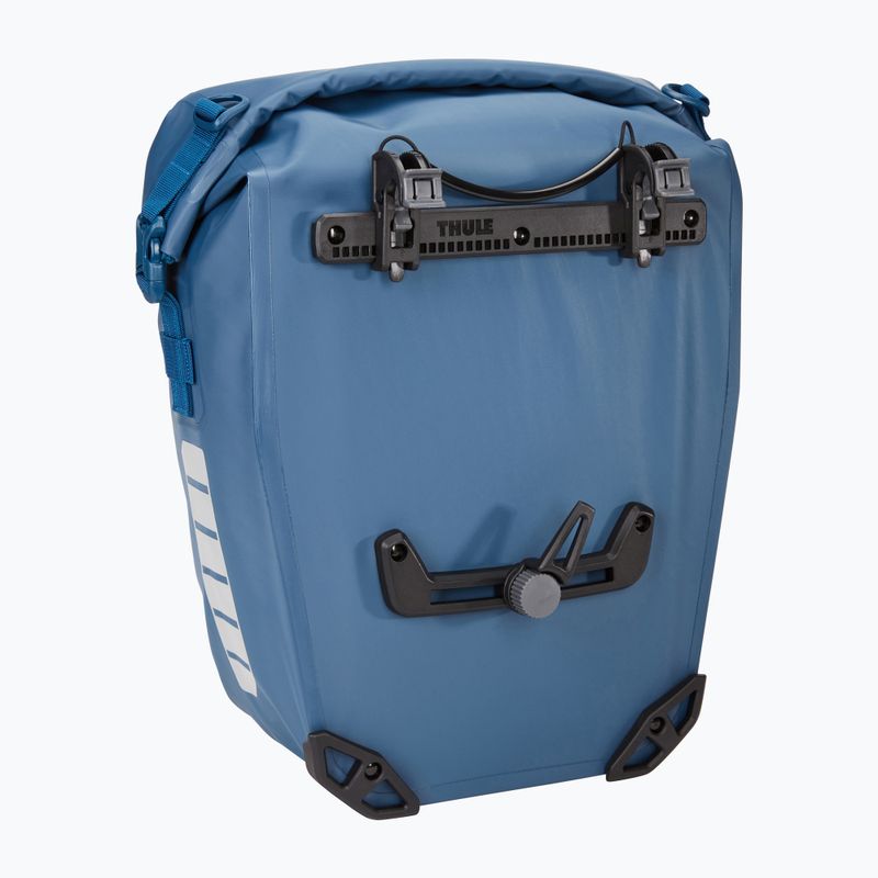 Sakwy rowerowe Thule Shield Pannier 2 x 25 l blue 4