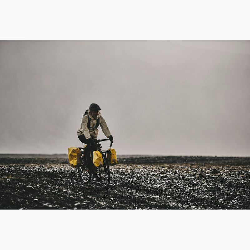 Sakwy rowerowe Thule Shield Pannier 2 x 25 l yellow 9