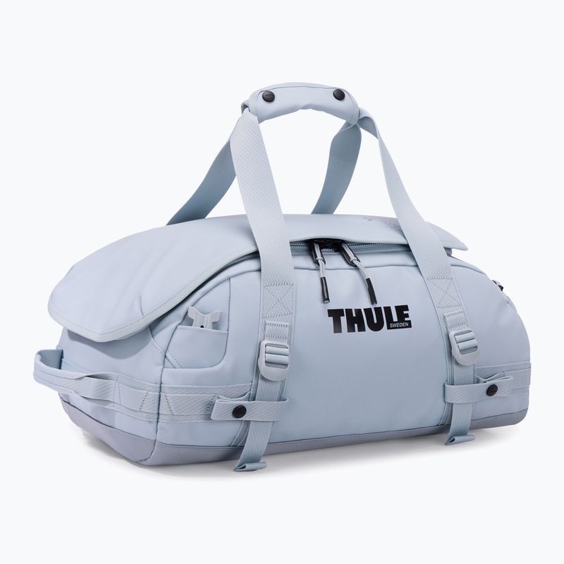 Torba podróżna Thule Chasm Recycled Duffel 30 l soft blue 2