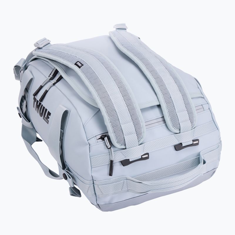 Torba podróżna Thule Chasm Recycled Duffel 30 l soft blue 6