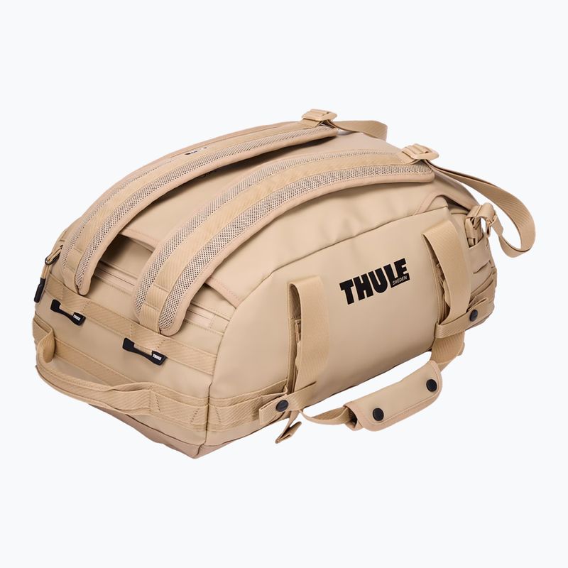 Torba podróżna Thule Chasm Recycled Duffel 30 l gentle beige 2