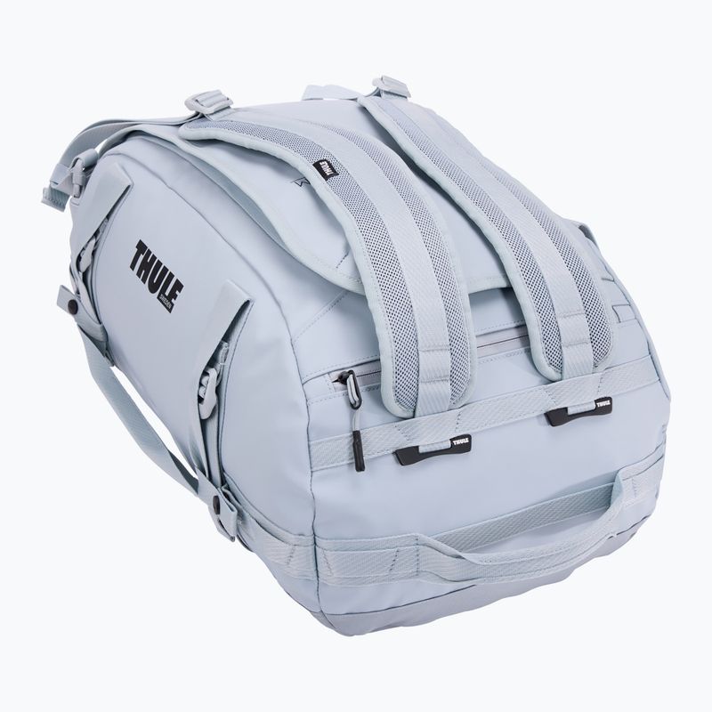Torba podróżna Thule Chasm Recycled Duffel 40 l soft blue 4
