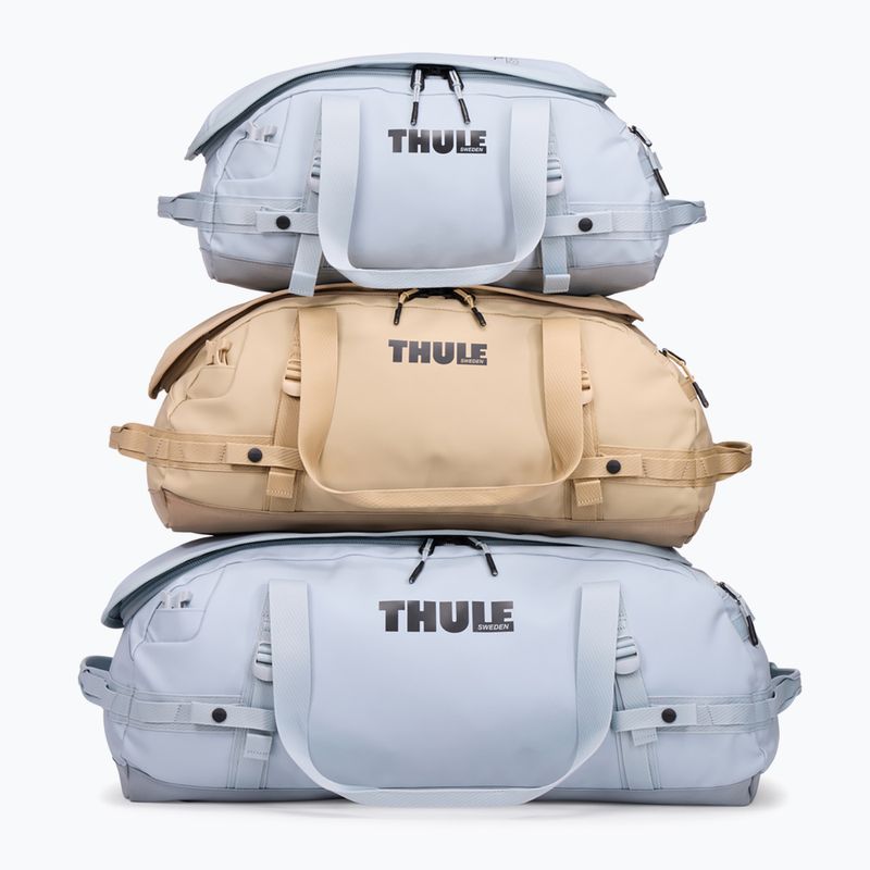 Torba podróżna Thule Chasm Recycled Duffel 40 l soft blue 13