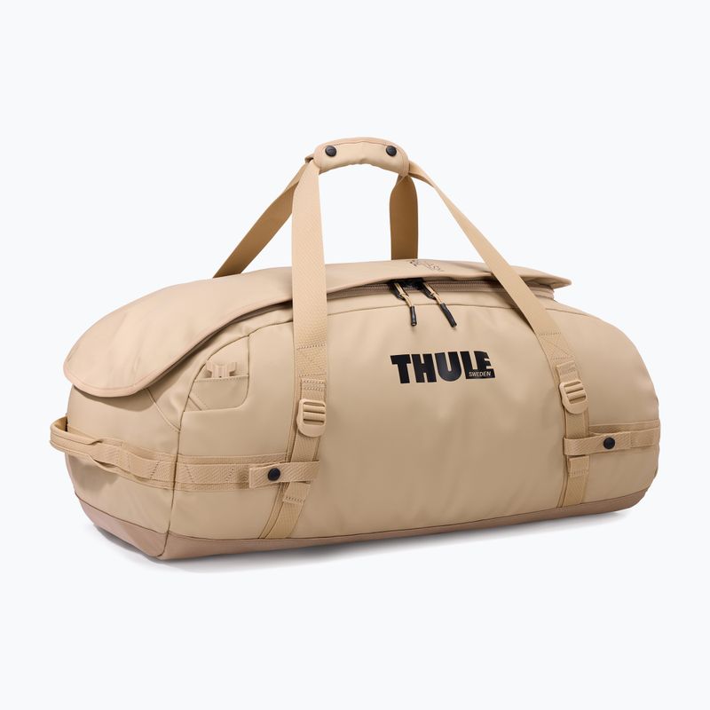Torba podróżna Thule Chasm Duffel 70 l gentle beige 2