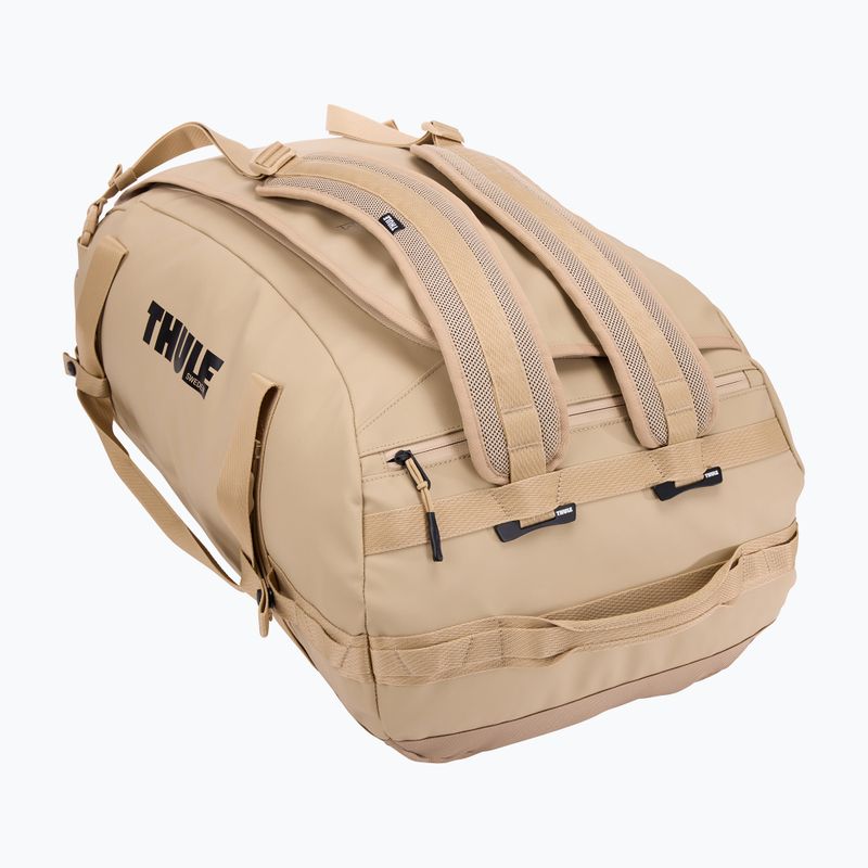 Torba podróżna Thule Chasm Duffel 70 l gentle beige 4