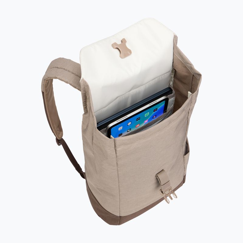 Plecak miejski Thule Lithos 16 l tinted taupe/nuanced brown 10