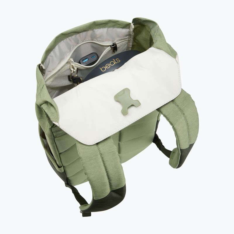 Plecak miejski Thule Lithos 16 l quiet green/darkest green 8