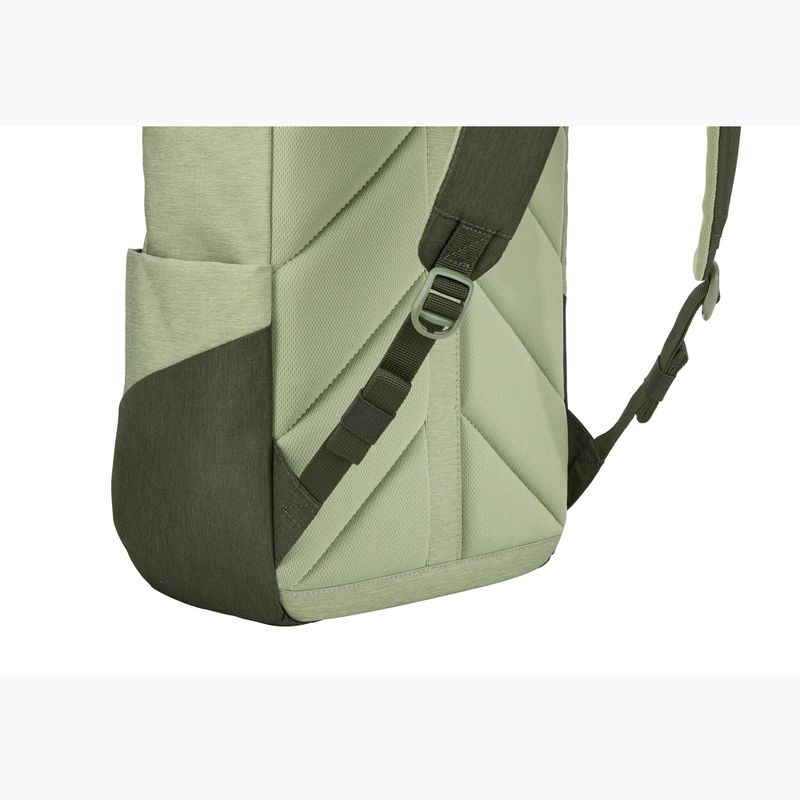 Plecak miejski Thule Lithos 16 l quiet green/darkest green 11