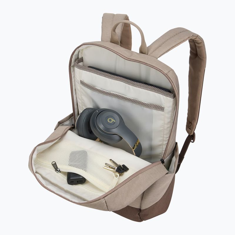 Plecak miejski Thule Lithos 20 l tinted taupe/nuanced brown 3