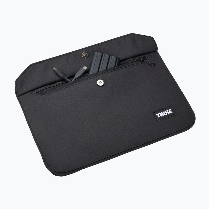 Pokrowiec na MacBook Pro 14" Thule Lithos Sleeve black 4