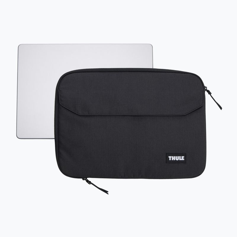 Pokrowiec na MacBook Pro 14" Thule Lithos Sleeve black 5