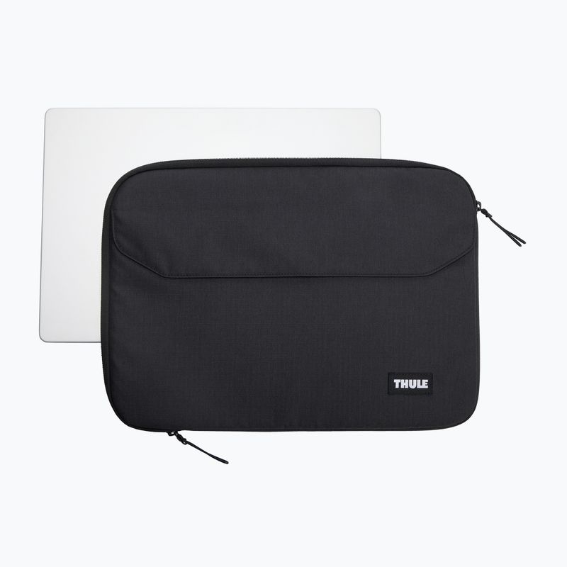 Pokrowiec na MacBook Pro 16" Thule Lithos Sleeve black 5