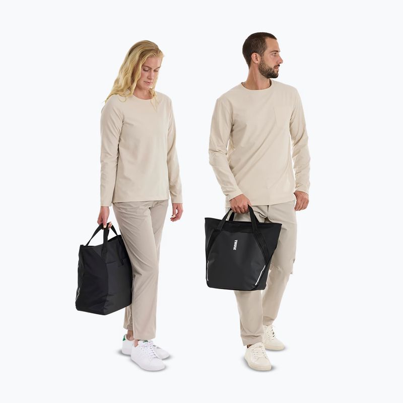 Torba rowerowa na bagażnik Thule Chasm Inlock 25 l black 5