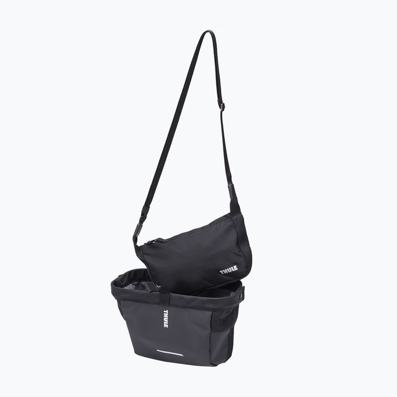 Torba rowerowa na kierownicę Thule Chasm Handelbar 2 l black 3