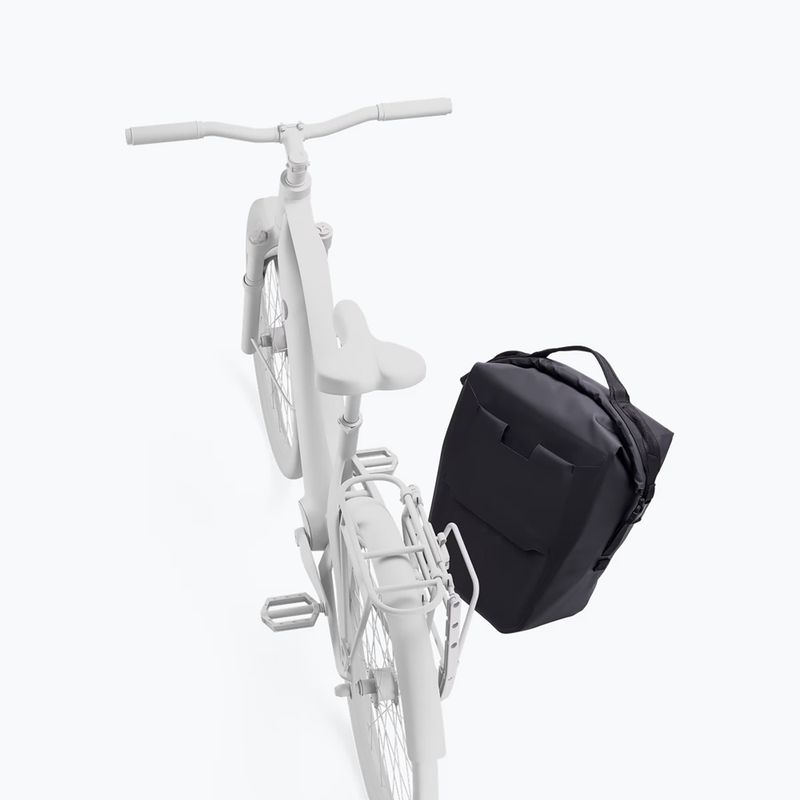 Sakwa rowerowa Thule Shield Pannier with InLock 22 l black 4