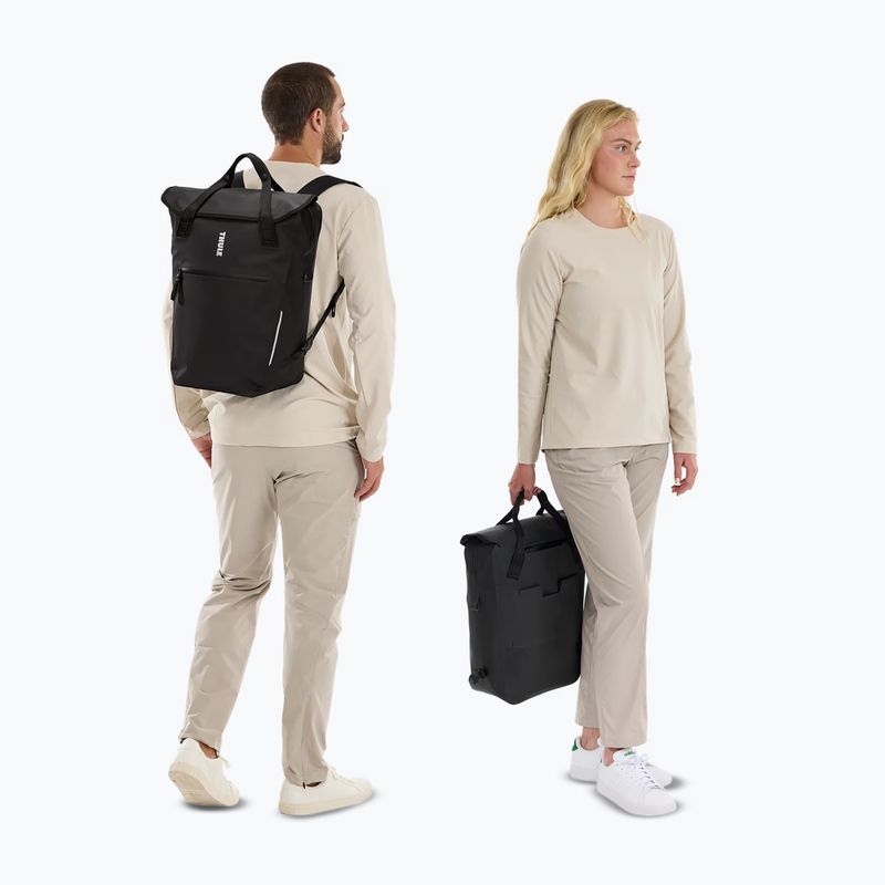 Sakwa rowerowa Thule Shield with InLock 23 l black 5