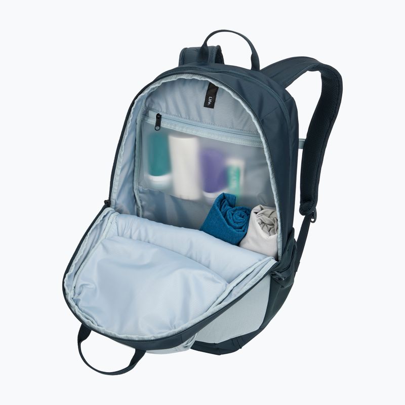 Plecak miejski Thule EnRoute 26 l soft blue/darkest blue 11
