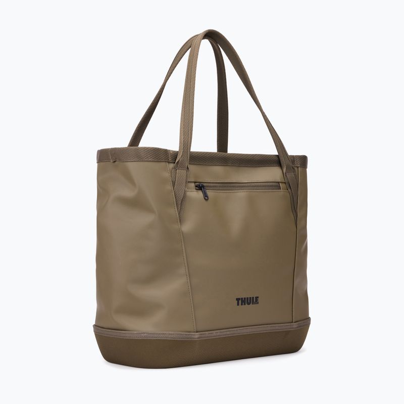 Torba na sprzęt Thule Chasm Gear Tote 30 l deep khaki 2