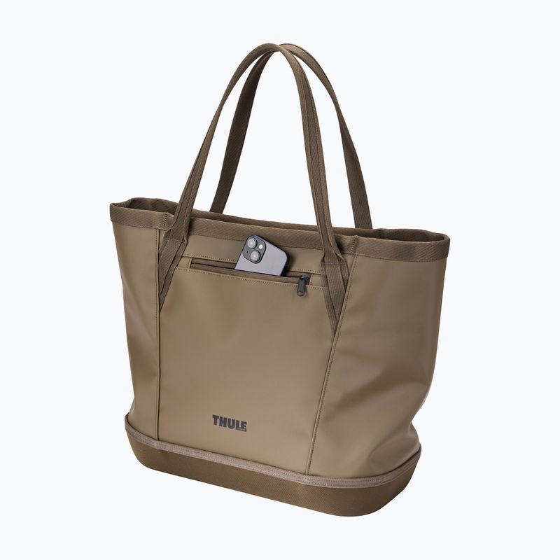 Torba na sprzęt Thule Chasm Gear Tote 30 l deep khaki 5