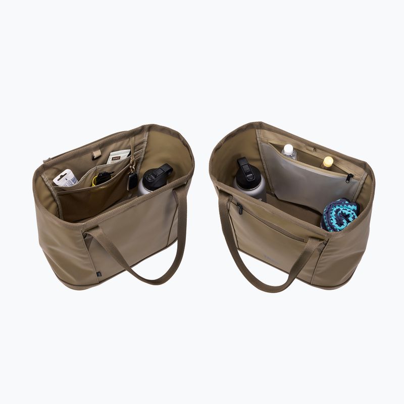 Torba na sprzęt Thule Chasm Gear Tote 30 l deep khaki 7