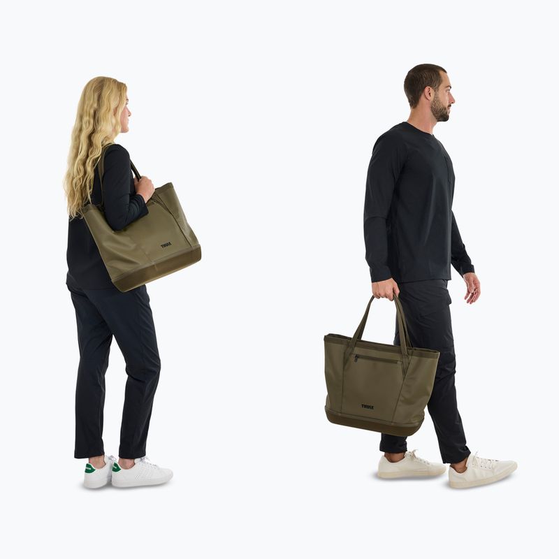 Torba na sprzęt Thule Chasm Gear Tote 30 l deep khaki 9