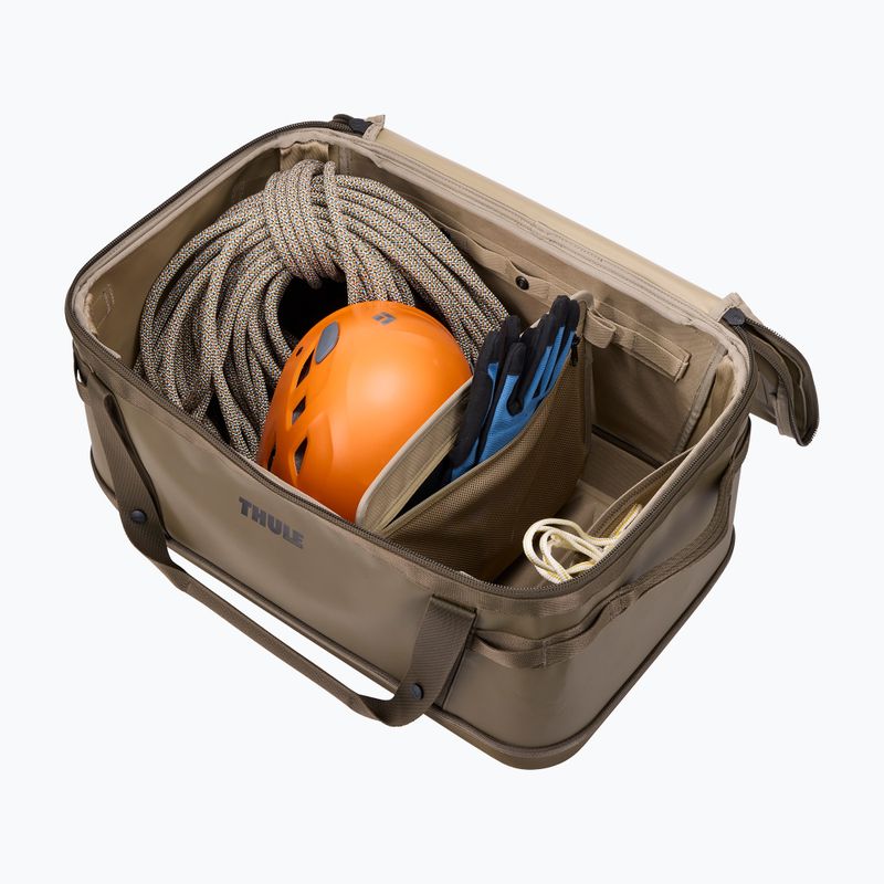 Torba transportowa Thule Chasm Gear Hauler 55 l deep khaki 5