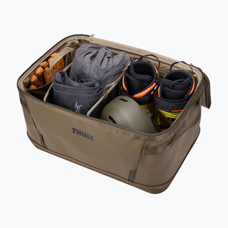Torba transportowa Thule Chasm Gear Hauler 80 l deep khaki 5