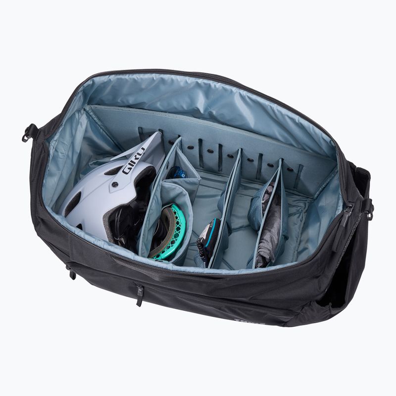 Torba podróżna Thule RoundTrip MTB Duffel 70 l black 7