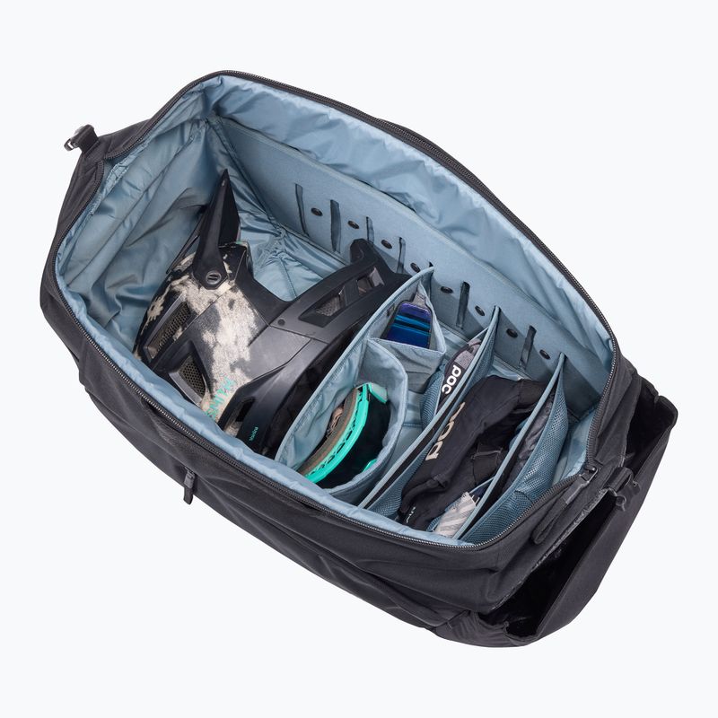 Torba podróżna Thule RoundTrip MTB Duffel 70 l black 8