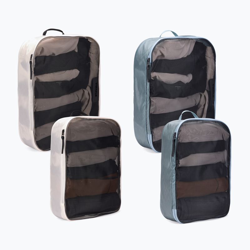 Organizery Thule Packing Cube Family pond gray/white 2