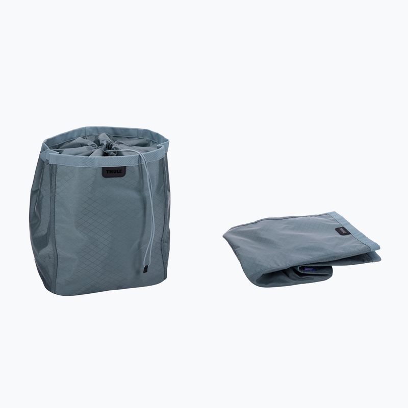 Torba na pranie Thule Packable Laundry pond gray 4