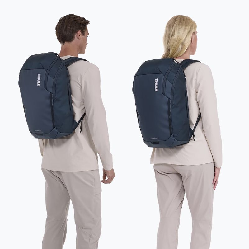 Plecak miejski Thule Chasm 26 l darkest blue 4