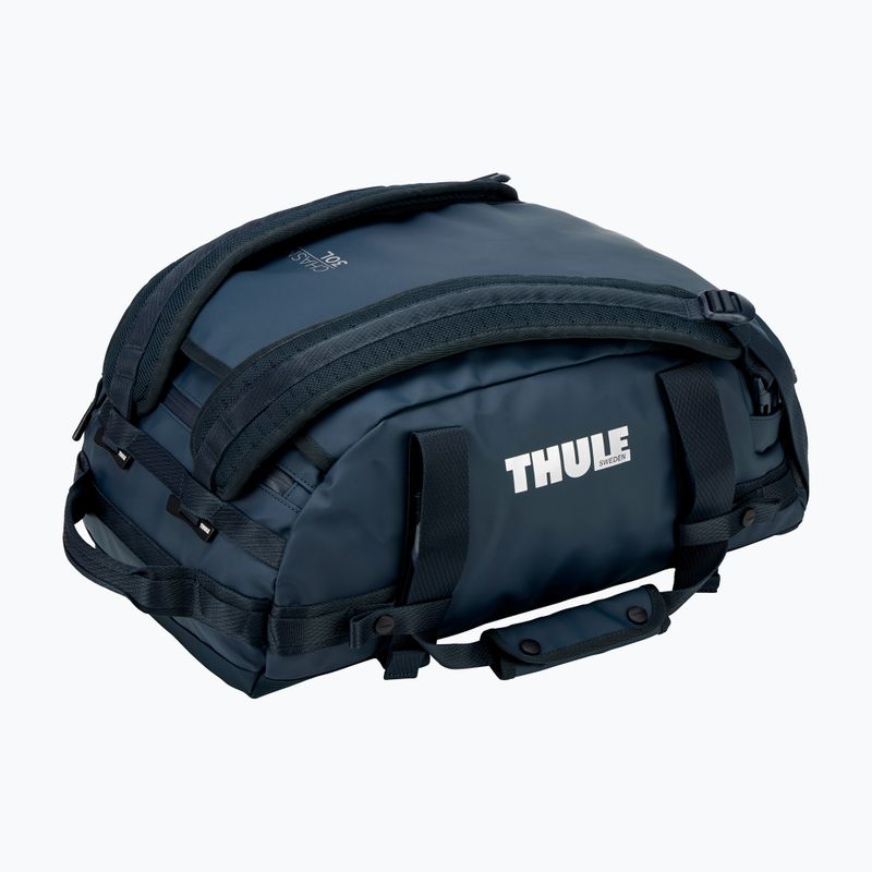 Torba podróżna Thule Chasm Duffel 30 l darkest blue 3