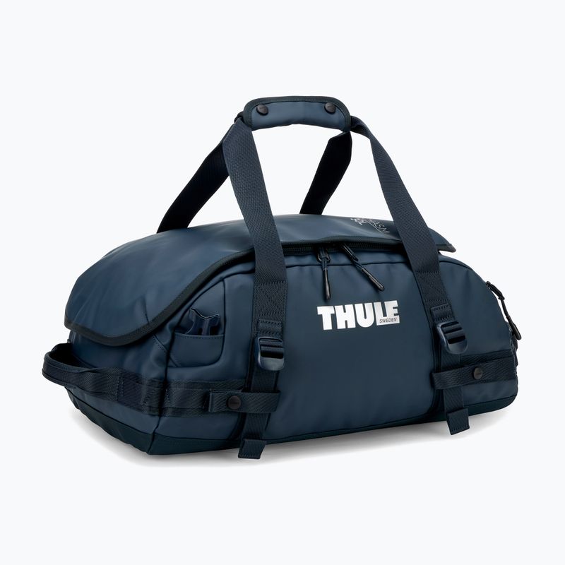 Torba podróżna Thule Chasm Duffel 30 l darkest blue 4