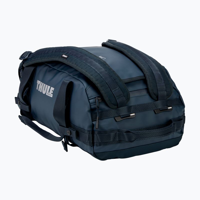 Torba podróżna Thule Chasm Duffel 30 l darkest blue 6