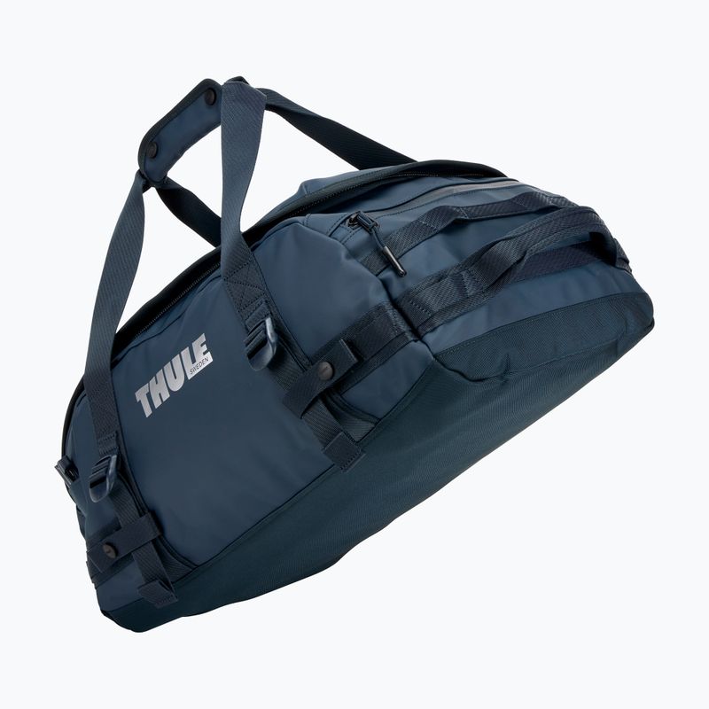 Torba podróżna Thule Chasm Duffel 30 l darkest blue 7
