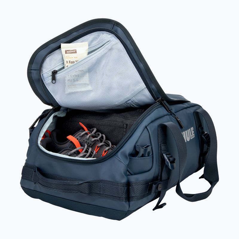 Torba podróżna Thule Chasm Duffel 30 l darkest blue 10