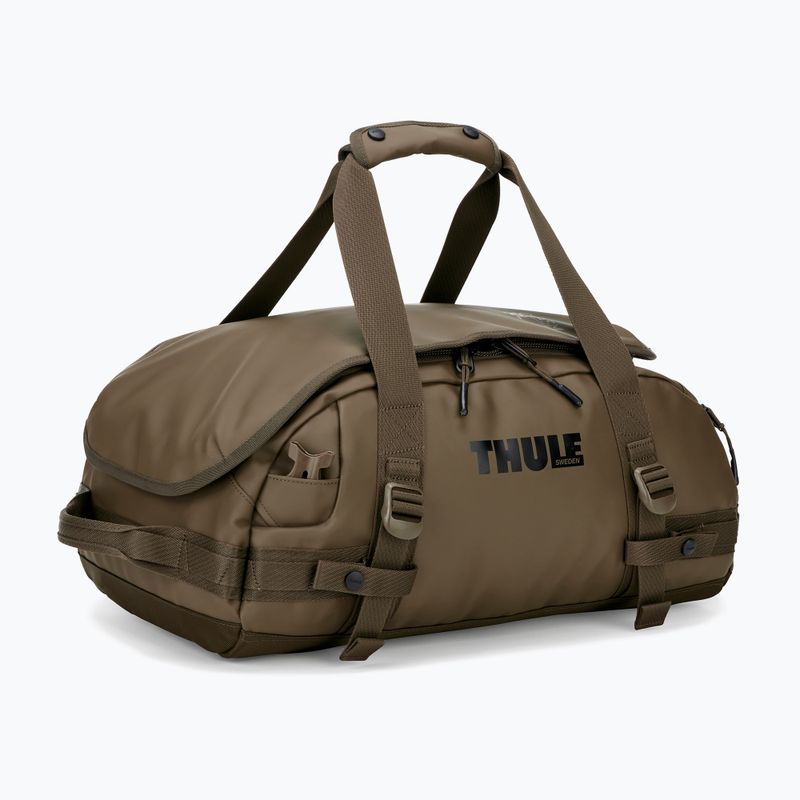 Torba podróżna Thule Chasm Duffel 30 l deep khaki 2